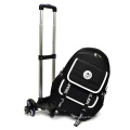 Multi-Function Waterproof Outdoor Trolley School Bag